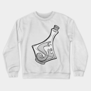 Poison Crewneck Sweatshirt